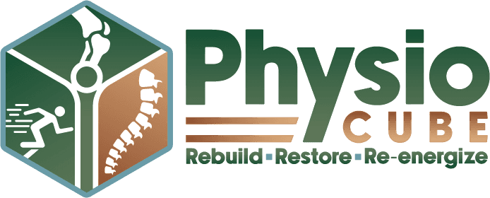PhysioCube — Rebuild, Restore, Re-energize